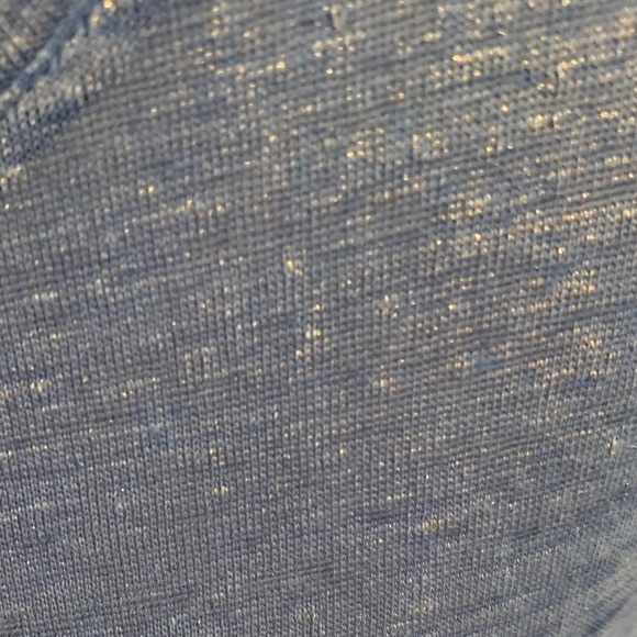 120% Lino Blue Long-Sleeve A-Line Women’s Dress. Never worn - Picture 4 of 7